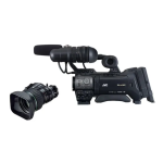 JVC GY-HM890/850 Manuels + Chat IA &amp; PDF