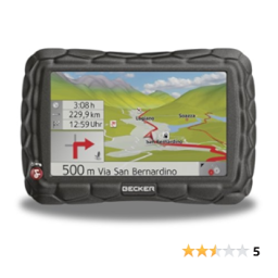 Becker Traffic Assist Z100 Crocodile Manuel utilisateur | Fixfr