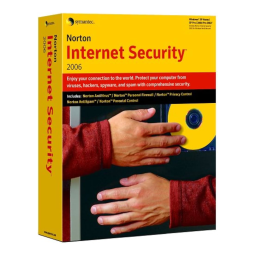 Norton Internet Security 2006