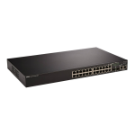 Dell PowerConnect 3024: Guide Utilisateur + Chat IA