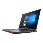 Dell Inspiron 15 s&eacute;rie 7000 Mode d'emploi