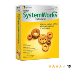 Norton SystemWorks 2003