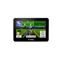 MAPPY iti S446 Manuel utilisateur | Fixfr