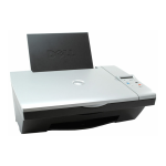 Dell 922 All In One Photo Printer printers accessory Manuel du propri&eacute;taire