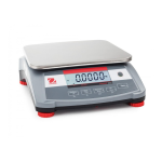 Ohaus RC31P1502 Ranger&reg; Count 3000 Manuel utilisateur