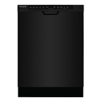 Frigidaire FGCD2444SB Manuel utilisateur