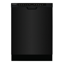 Frigidaire FGCD2444SB Manuel utilisateur | Fixfr