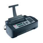 Olivetti Fax-Lab 680 Manuel utilisateur