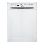 Bauknecht GSF 5353 W-WS Dishwasher Manuel utilisateur