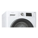 Whirlpool FFTB M229 X2B FR Dryer Manuel utilisateur