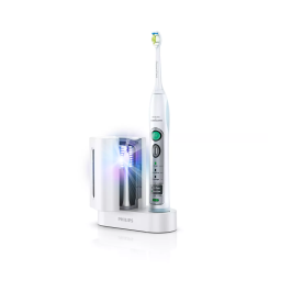 Sonicare HX6002/05 Sonicare HydroClean Têtes de brosse à dents standard Manuel utilisateur | Fixfr