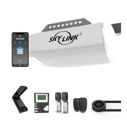 SkyLink AtomsPro ATR Series Manuel utilisateur | Fixfr