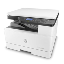 HP LaserJet MFP M433 Printer series Manuel utilisateur | Fixfr