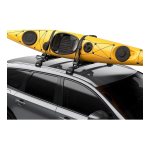 Thule 61 Manuel utilisateur