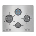 Electrolux PQF645UOX Manuel utilisateur