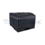 Dell 5230n/dn Mono Laser Printer printers accessory Manuel utilisateur