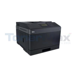 Dell 5230n/dn Mono Laser Printer printers accessory Manuel utilisateur | Fixfr