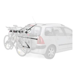 Thule 3 Bike Carrier 960 Freeway Manuel utilisateur