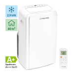 PAC 3500 SH/PAC 3000 X A+ Manuel | AI Chat &amp; PDF