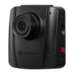 Transcend DrivePro 50 Manuel utilisateur