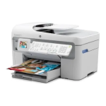 HP Photosmart Premium Fax All-in-One Printer series - C309 Manuel utilisateur