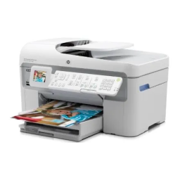 HP Photosmart Premium Fax All-in-One Printer series - C309 Manuel utilisateur | Fixfr