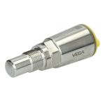 Vega VEGAPOINT 24 Compact capacitive limit switch Mode d'emploi