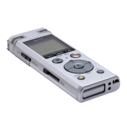 Olympus DM-770 Manuel Utilisateur | AI Chat & PDF | Fixfr