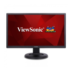 ViewSonic VG2860mhl-4K-S MONITOR Mode d'emploi