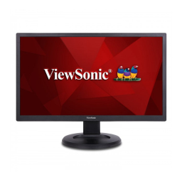 ViewSonic VG2860mhl-4K-S MONITOR Mode d'emploi | Fixfr
