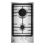 Electrolux EGG3322NVX Table de cuisson | AI Chat &amp; PDF Download