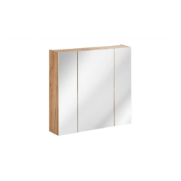 Armoire miroir Essential 80 cm