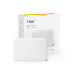TADO Kit d'extension sans fil tado° Manuel utilisateur | Fixfr