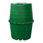 Garantia Top Tank 1300L Manuel utilisateur