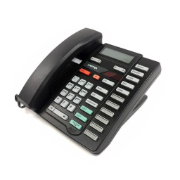 Mitel 9417CW Mode d'emploi | Fixfr