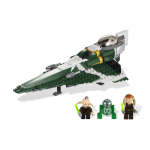 LEGO Star Wars 9498 Ensemble de Construction | AI chat