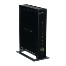 Netgear WNR3500 Manuel utilisateur | Fixfr