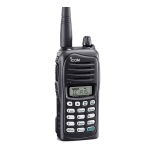 ICOM IC-A15 Manuel utilisateur