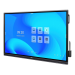Optoma 5862RK Creative Touch 5 Series 86&quot; premium interactive flat panel display Manuel du propri&eacute;taire