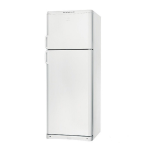 Indesit TAAN 6 FNF Fridge/freezer combination Manuel utilisateur