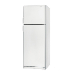 Indesit TAAN 6 FNF Fridge/freezer combination Manuel utilisateur | Fixfr
