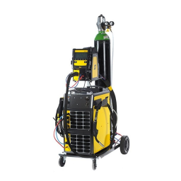 ESAB Mig U5000i Manuel utilisateur | Fixfr