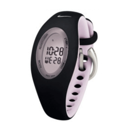 NIKE NURU Montre | Chat IA & Téléchargement PDF | Fixfr