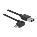 DeLOCK 91679 2x port USB 2.0 Hub Fiche technique