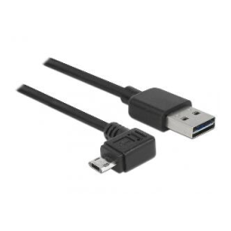 DeLOCK 91679 2x port USB 2.0 Hub Fiche technique | Fixfr