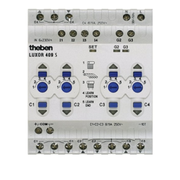 THEBEN LUXOR 409 S Fiche technique | Fixfr