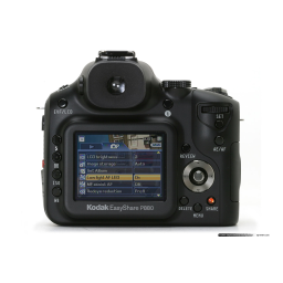 Kodak P880 Manuel utilisateur | Fixfr