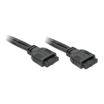 Delock 61997 Panneau frontal USB avec IA Chat &amp; PDF