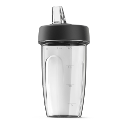 KAH752PL Nutri-Blender- 2 bols nomades