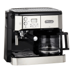 DeLonghi XD 629W Manuel utilisateur